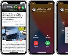 Image result for Phone Interface iPhone