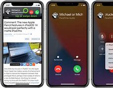 Image result for Iphoe 14 Calling Screen