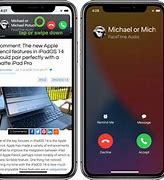 Image result for iPhone 11 Phone Call