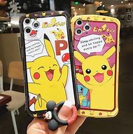 Image result for Cute Tea Pikachu Phone Case