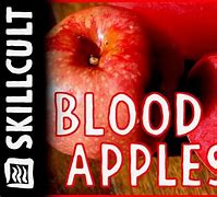 Image result for Blood Red Apple