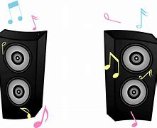 Image result for Music Speaker Clip Art