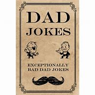 Image result for Bad Dad Jokes Book