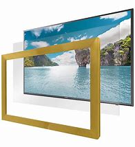 Image result for Clear Mirror Screen TV