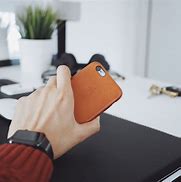 Image result for iPhone 8 Plus Leather Phone Cases