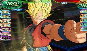 Image result for Dragon Ball Super the Game