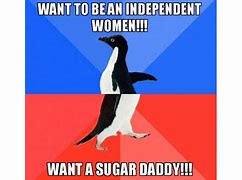 Image result for Sugar Momma Meme