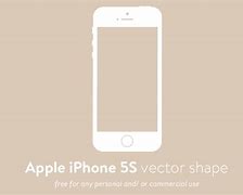Image result for iPhone 5 Vector Template