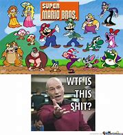 Image result for Super Mario Bros Movie Memes