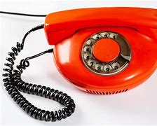 Image result for Red Phone On Table