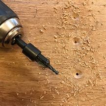 Image result for Countersinking Drill Bits