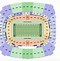 Image result for U.S. Bank Stadium Seating Map