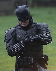 Image result for The Batman Suit
