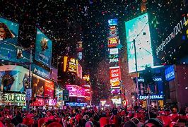 Image result for Times Square New Year's Eve Wallpaper