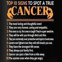 Image result for Cancer Zodiac Traits Memes