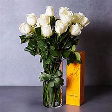 Image result for White Rose Champagne