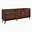 Image result for Mid Century TV Console