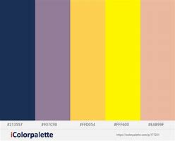 Image result for May Color Palette