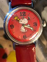 Image result for Peanuts Woodstock Watch
