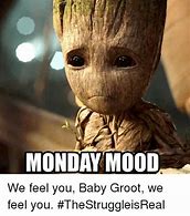 Image result for Happy Thursday Groot