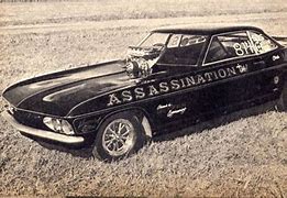Image result for Assassination Funny Car