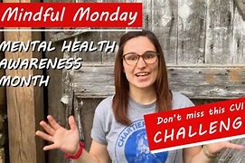 Image result for 30-Day Mental Health Challenge