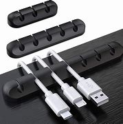 Image result for cable management clip