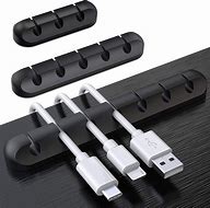 Image result for USB Cable Holder