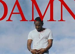 Image result for Kendrick Lamar Damn CD-Cover
