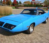 Image result for Muscle Cars Plymouth Superbird