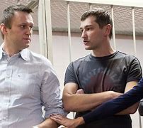Image result for Alexei Navalny and Family