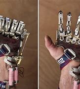 Image result for Robotic Skeleton Hand