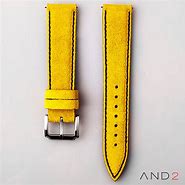 Image result for Suede Leather Watch Strap