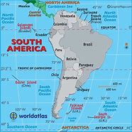 Image result for All Countries in South America