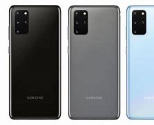 Image result for Samsung S20 Blue