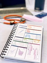 Image result for Pocket Notebook for Nurses