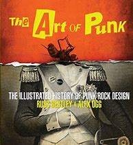 Image result for Punk Rock Picture Book