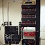 Image result for Cable Rack with Plinth with Cabling