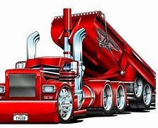 Image result for Hot Rod Semi Truck