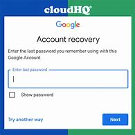 Image result for Google.com Accounts Recovery