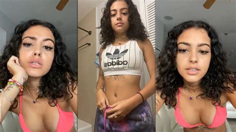 Where Did Malu Trevejo Learn How To Belly Dance