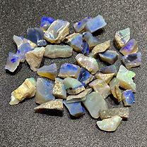 Image result for Raw Opal