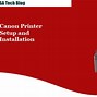 Image result for Canon IJ Setup Wireless Printer 8600