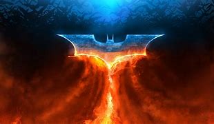 Image result for Batman Blue Flame Jpg