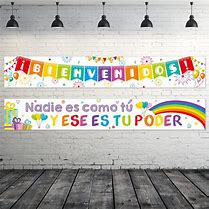 Image result for Bienvenidos a La Clase De Español Banner