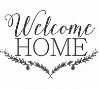 Image result for Welcome Home Cards Free Printable