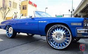Image result for Classic Cars On Big Rims