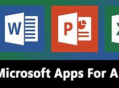 Image result for App That Have All Microsoft App Android