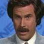 Image result for I'm Ron Burgundy