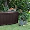 Image result for Used Garden Plastic Storage Box